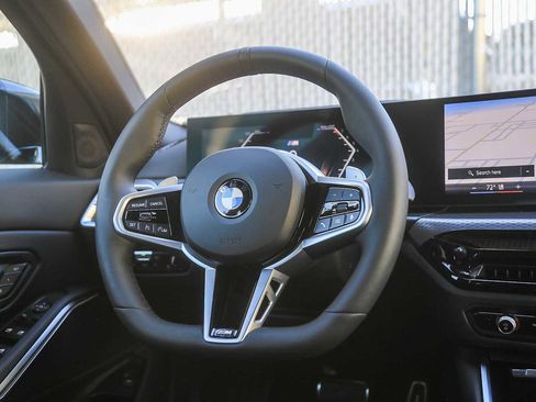 New 2026 BMW 330i Sedan w/ M Sport Package image 12