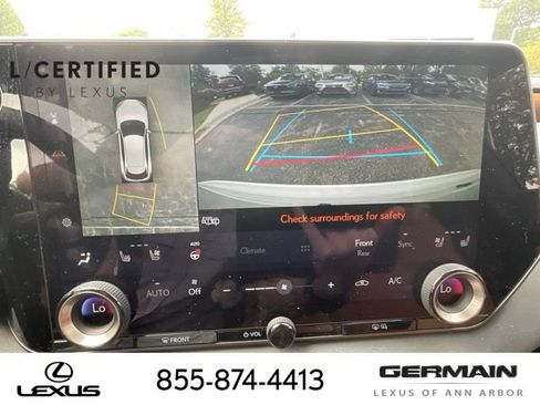 Used 2026 Lexus RX 350 Premium w/ Convenience Package AWD/4WD image 19