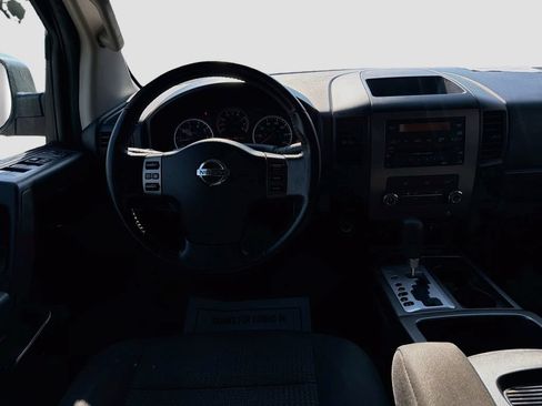 Used 2012 Nissan Titan SV w/ SV Value Truck Pkg RWD image 24