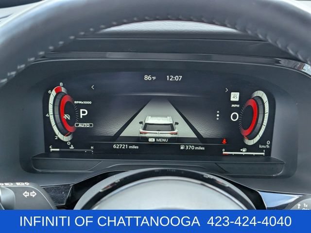 Used 2023 Nissan Pathfinder Platinum w/ Cargo Package AWD/4WD image 12