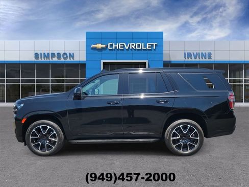 Used 2024 Chevrolet Tahoe RST w/ Luxury Package AWD/4WD image 5
