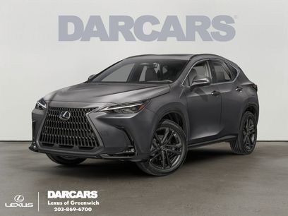 New 2026 Lexus NX 450h+ AWD w/ Luxury Package