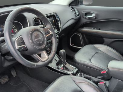 Used 2017 Jeep Compass Limited w/ Navigation Group