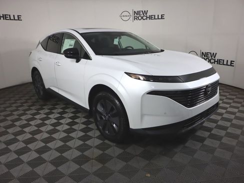 New 2026 Nissan Murano SL w/ Comfort Package image 4