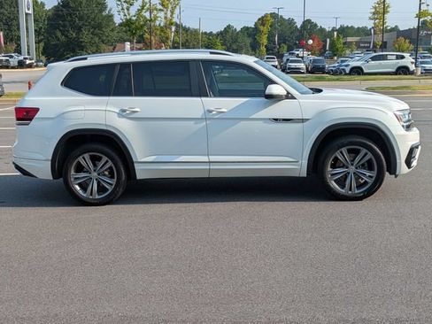Used 2019 Volkswagen Atlas SE FWD image 3