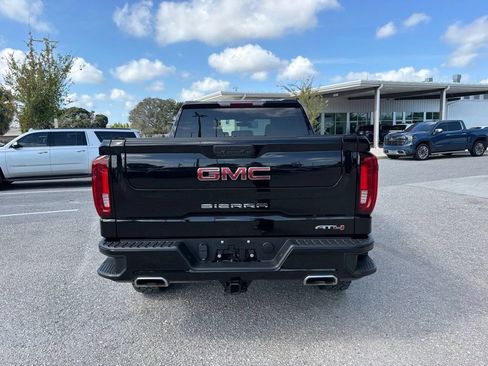 Used 2021 GMC Sierra 1500 AT4 AWD/4WD image 6