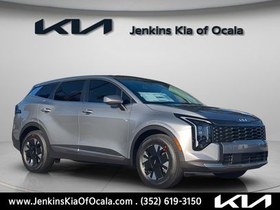 New 2026 Kia Sportage LX