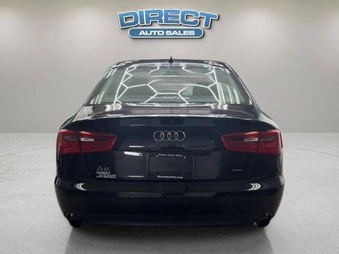 Used 2015 Audi A6 2.0T Premium Plus AWD/4WD image 5