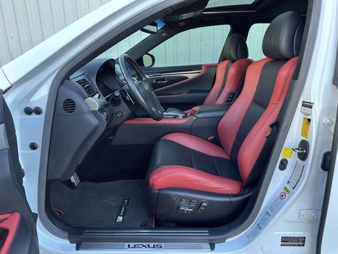 Used 2015 Lexus LS 460 AWD image 14