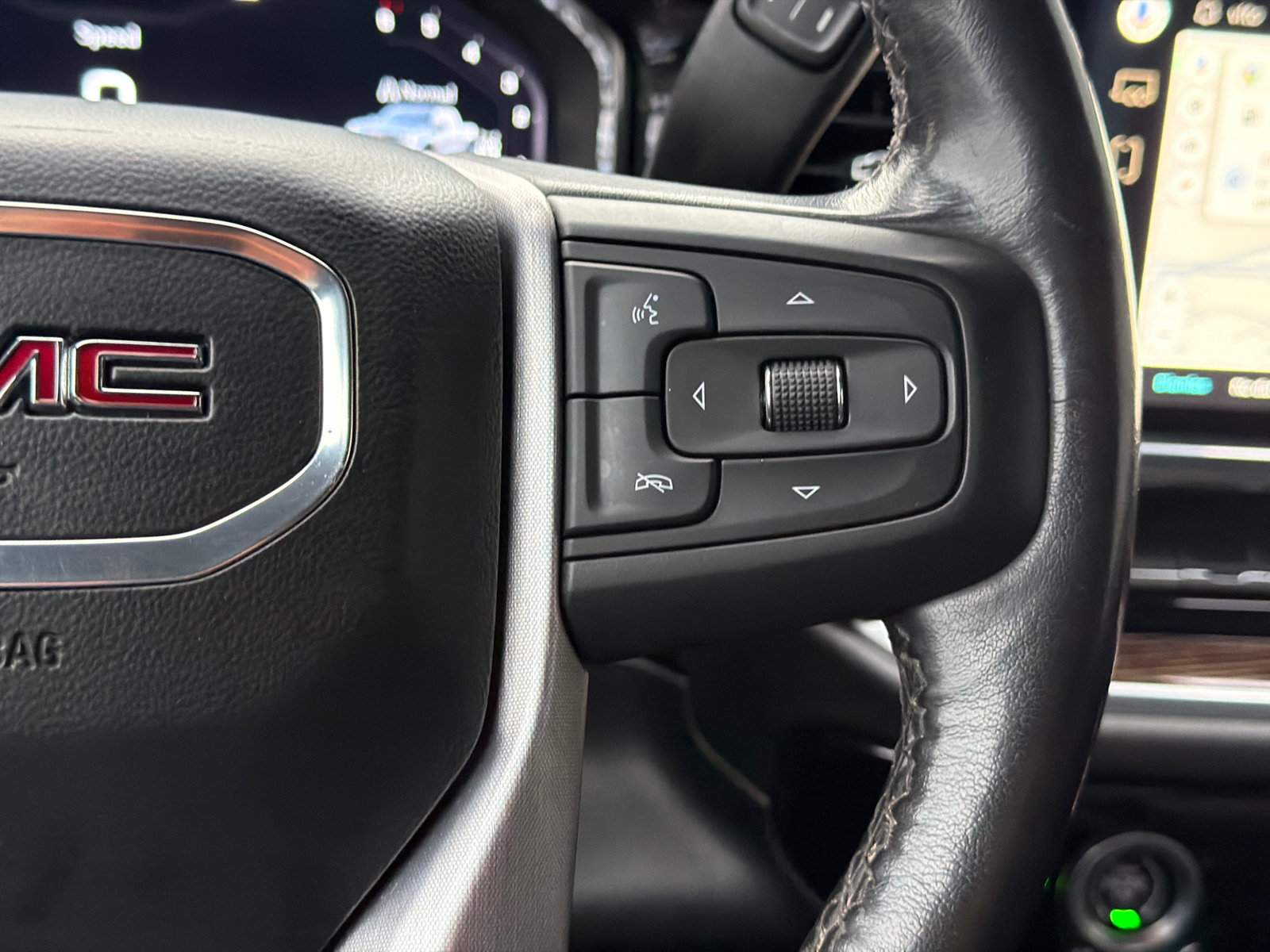 Used 2022 GMC Sierra 1500 Elevation w/ LPO, Elevation Black Package AWD/4WD image 25