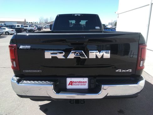 Used 2026 RAM 3500 Big Horn AWD/4WD image 6