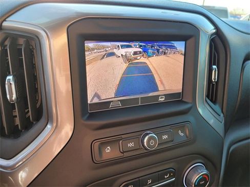 Used 2026 Chevrolet Silverado 1500 Custom image 22