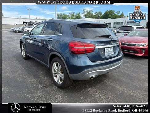 Used 2019 Mercedes-Benz GLA 250 4MATIC image 8