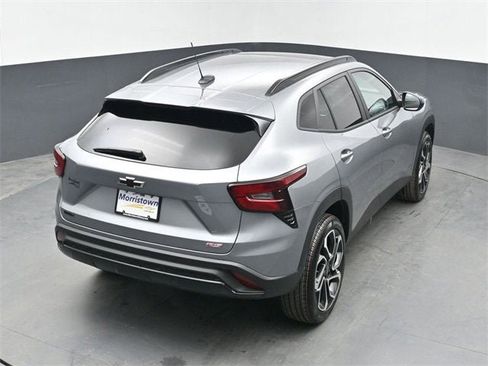 New 2026 Chevrolet Trax RS w/ Sunroof Package image 39