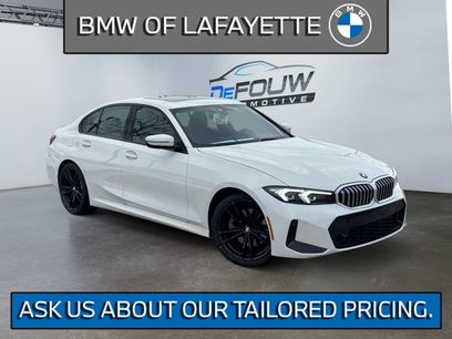 Certified 2023 BMW 330i Sedan w/ M Sport Package