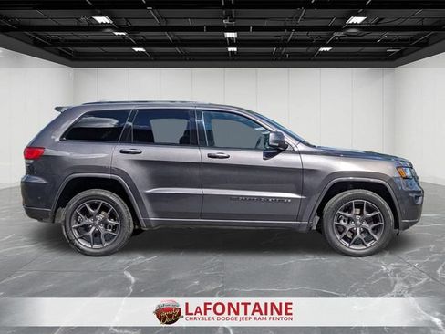 Used 2021 Jeep Grand Cherokee Limited w/ Quick Order Package 28K 80th AWD/4WD image 6