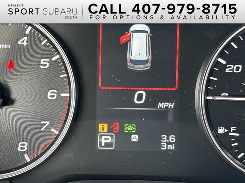 New 2026 Subaru Ascent Limited AWD/4WD image 41