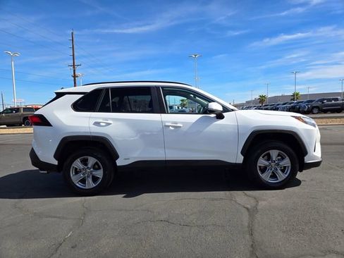 Certified 2025 Toyota RAV4 XLE image 3