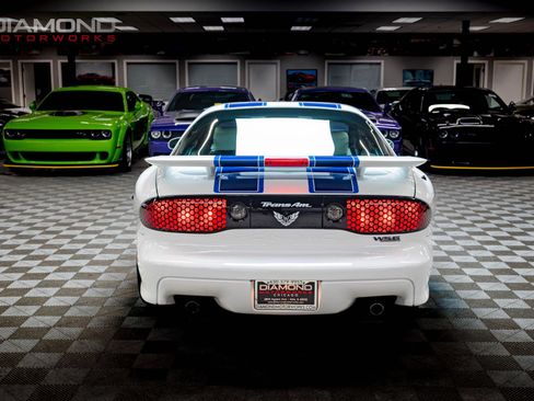 Used 1999 Pontiac Firebird Formula image 13