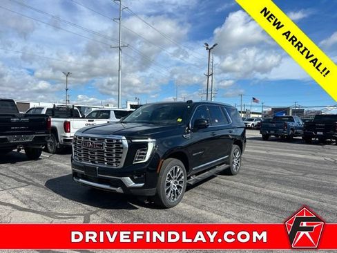 Used 2025 GMC Yukon Denali w/ Denali Reserve Package AWD/4WD image 1