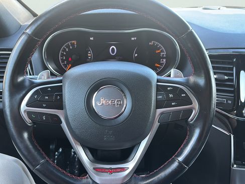 Used 2020 Jeep Grand Cherokee Trailhawk w/ Premium Lighting Group AWD/4WD image 11