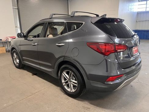 Used 2017 Hyundai Santa Fe Sport w/ 2.4L Tech Package 04 image 3