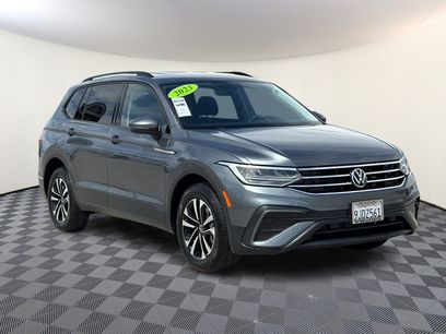 Used 2023 Volkswagen Tiguan S