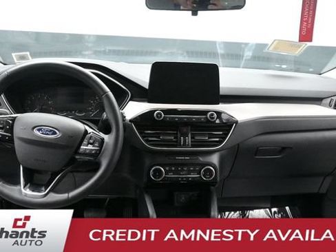 Used 2022 Ford Escape SE w/ SE Sport Appearance Package AWD/4WD image 27