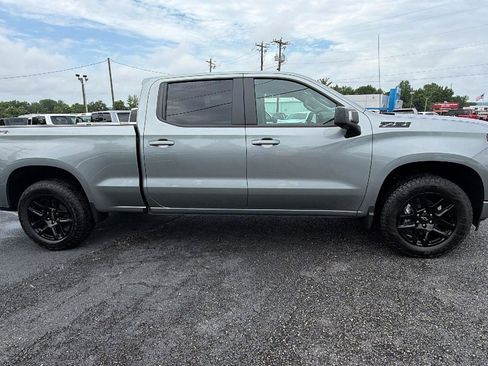 New 2026 Chevrolet Silverado 1500 RST w/ RST All Star Premium Package AWD/4WD image 7