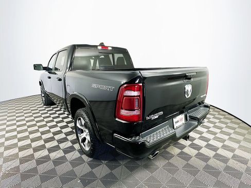 Certified 2022 RAM 1500 Laramie w/ Sport Appearance Package AWD/4WD image 8