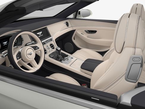 New 2026 Bentley Continental GTC image 5