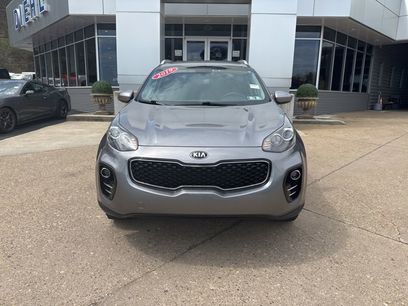 Used 2019 Kia Sportage LX w/ LX Popular Package