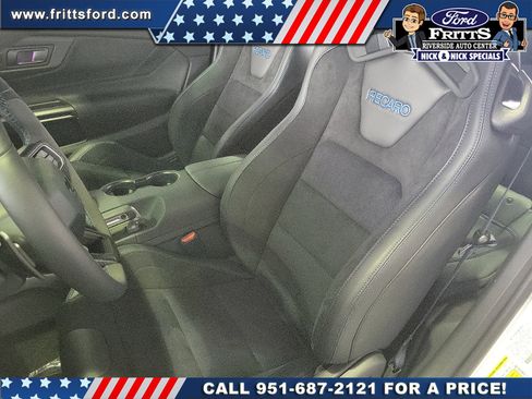 New 2025 Ford Mustang Dark Horse w/ Dark Horse Handlin Package image 5