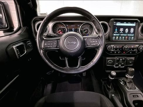 Used 2021 Jeep Gladiator Sport w/ Quick Order Package 24Q 80Th AWD/4WD image 6