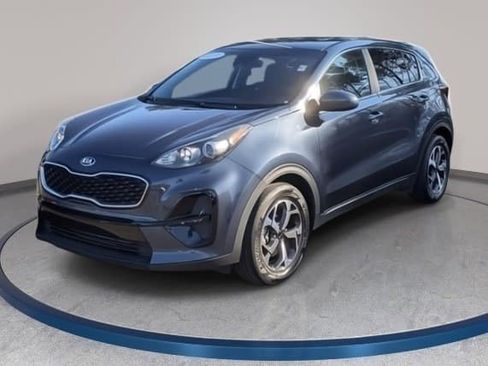 Used 2022 Kia Sportage LX image 1