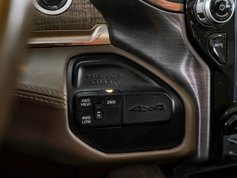 Used 2020 RAM 3500 Limited image 26