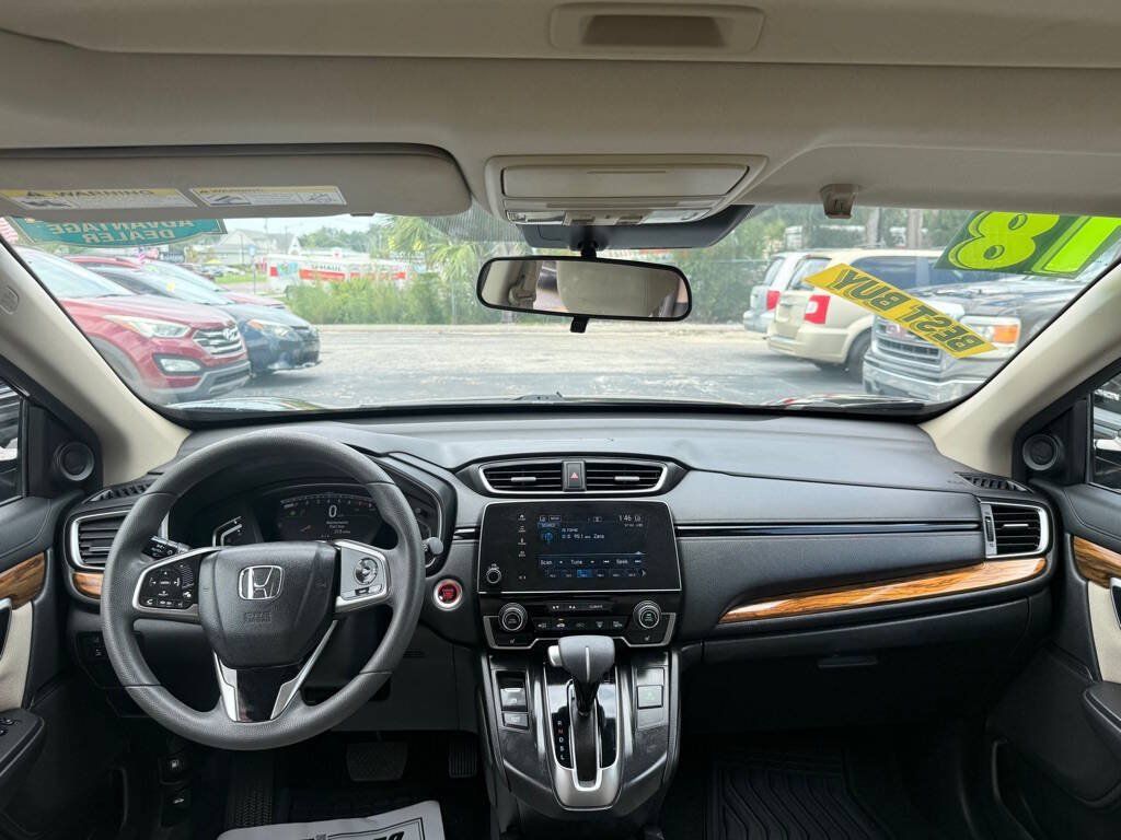 Used 2018 Honda CR-V EX image 22