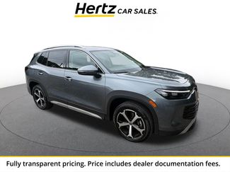 Used 2026 Volkswagen Tiguan SE AWD/4WD video 1