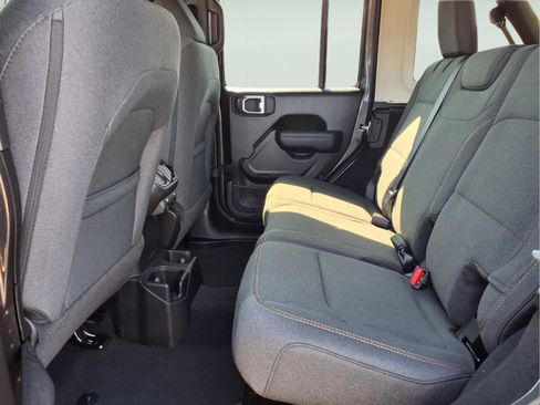 New 2026 Jeep Wrangler Unlimited Sport AWD/4WD image 9