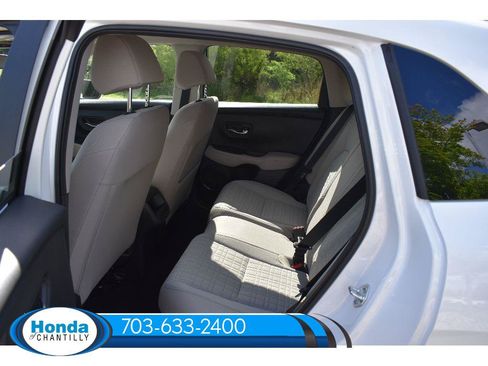 New 2027 Honda HR-V LX image 28