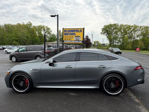 Used 2020 Mercedes-Benz AMG GT 63 S image 13