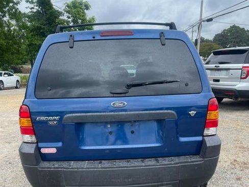 Used 2007 Ford Escape XLT AWD/4WD image 4