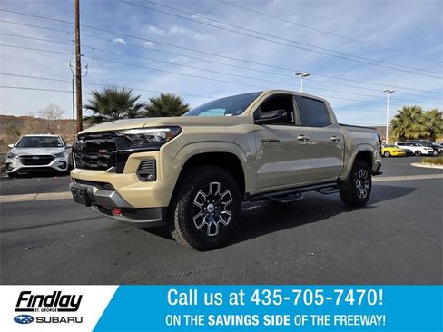 Used 2023 Chevrolet Colorado Z71 w/ Z71 Convenience Package 2 image 1
