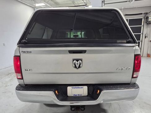 Used 2017 RAM 2500 SLT AWD/4WD image 9