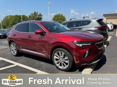 Used 2023 Buick Envision Avenir