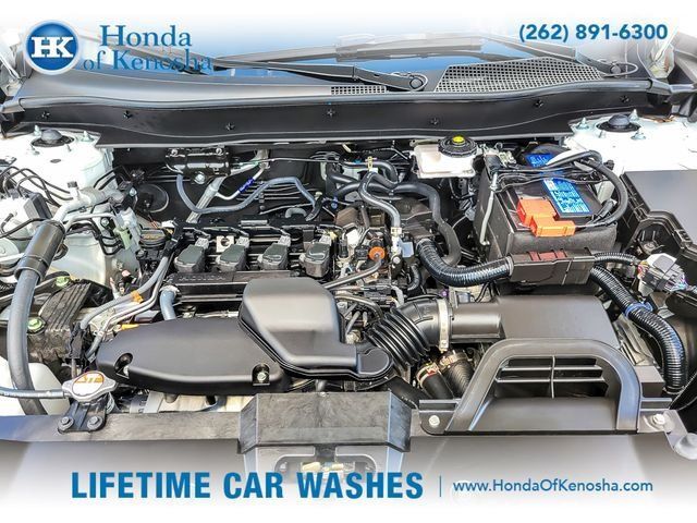 Certified 2025 Honda CR-V EX image 26