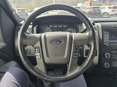 Used 2013 Ford F150 XLT w/ XLT Chrome Pkg image 20