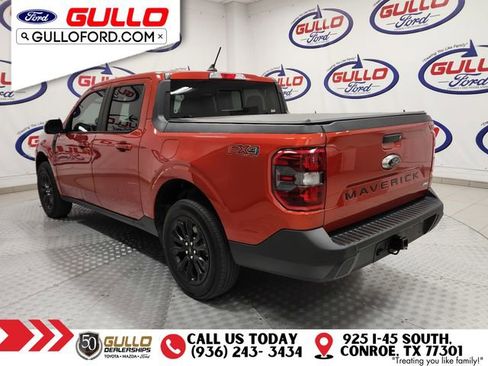 Used 2024 Ford Maverick Lariat w/ Black Appearance Package image 5