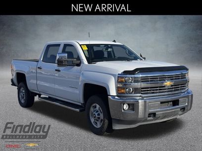 Used 2015 Chevrolet Silverado 2500 LT w/ LT Convenience Package