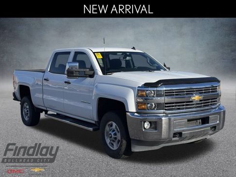Used 2015 Chevrolet Silverado 2500 LT w/ LT Convenience Package image 1